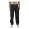Pegador Troy Plissee Hose Schwarz - schwarz