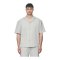 Pegador Troy Plissee Summer T-Shirt Grau - grau