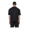Pegador Troy Plissee Summer T-Shirt Schwarz - schwarz