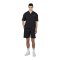 Pegador Troy Plissee Summer T-Shirt Schwarz - schwarz