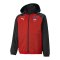 PUMA 1. FC Heidenheim Allwetterjacke Rot F01 - rot