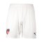 PUMA 1. FC Heidenheim Short 3rd 2025/2026 Kids Weiss F04 - weiss