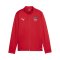 PUMA 1.FC Heidenheim Trainingsjacke Kids Rot F01 - rot
