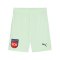 PUMA 1. FC Heidenheim TW-Short 2024/2025 Kids Grün F60 - gruen