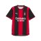 PUMA AC Mailand Authentic Trikot Home 2026/2027 Schwarz F01 - schwarz