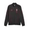 PUMA AC Mailand KING Anthem Jacke Grau F17 - grau