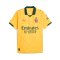 PUMA AC Mailand Replica Trikot 3rd Gelb F03 - gelb