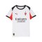 PUMA AC Mailand Replica Trikot Away Kids Weiß F02 - weiss