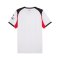 PUMA AC Mailand Replica Trikot Away Weiß F02 - weiss