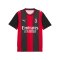 PUMA AC Mailand Trikot Home 2026/2027 Schwarz F01 - schwarz