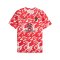 PUMA AC Mailand Warm Up Trikot Weiß F02 - weiss