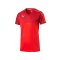 PUMA Accuracy Trikot kurzarm Kids Rot Weiss F01 - rot
