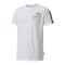 PUMA Amplified T-Shirt Kids Weiss F02 - weiss
