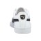 PUMA Basket Classic XXI Weiss Schwarz F02 - weiss