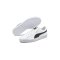 PUMA Basket Classic XXI Weiss Schwarz F02 - weiss