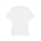 PUMA Basketball Nostalgia T-Shirt Weiss F02 - weiss
