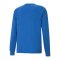 PUMA Basketball Shooting Shirt langarm Blau F06 - blau