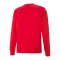 PUMA Basketball Shooting Shirt langarm Rot F05 - rot