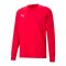 PUMA Basketball Shooting Shirt langarm Rot F05 - rot