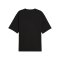 PUMA Better Classics Oversized T-Shirt Schwarz F01 - schwarz
