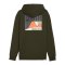 PUMA Better Sportswear Hoody Grün F70 - gruen