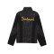 PUMA Borussia Dortmund KIDSUPER Reversible Jacke Schwarz F03 - schwarz
