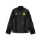 PUMA Borussia Dortmund KIDSUPER Reversible Jacke Schwarz F03 - schwarz
