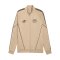 PUMA Borussia Dortmund Rote Erde King Anthem Jacke Beige F24 - beige