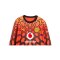 PUMA Borussia Dortmund Torwarttrikot Langarm Kinder Orange F70 - orange