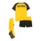 PUMA Borussia Dortmund Trikot Set Home Kids Gelb F01 - gelb