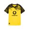 PUMA Borussia Dortmund Replica Trikot Home Kids Gelb F01 - gelb