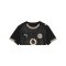 PUMA Borussia Dortmund Rote Erde Trikot 2025/2026 Kids Schwarz F23 - schwarz