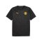 PUMA Borussia Dortmund Warm Up Trikot Schwarz F10 - schwarz