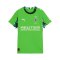 PUMA Borussia Mönchengladbach Trikot Away 2025/2026 Kids Grün F02 - gruen