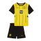 PUMA BVB Dortmund Minikit Home 2024/2025 Kids Gelb F01 - gelb