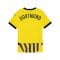 PUMA BVB Dortmund Trikot Cup 2024/2025 Kids Gelb F01 - gelb