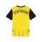 PUMA BVB Dortmund Trikot Home 24/25 Kids Gelb F01 - gelb