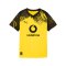 PUMA Borussia Dortmund Trikot Home 2025/2026 Kids Gelb F01 - gelb