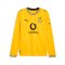 PUMA Borussia Dortmund Trikot Langarm Home 2026/2027 Gelb F01 - gelb