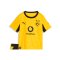 PUMA Borussia Dortmund Trikot Set Home 2026/2027 Kinder Gelb F01 - gelb