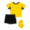 PUMA Borussia Dortmund Trikot Set Home 2026/2027 Kinder Gelb F01 - gelb
