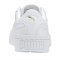 PUMA Cali Sneaker Damen Weiss F01 - weiss