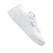 PUMA Cali Sneaker Damen Weiss F01 - weiss