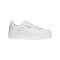 Puma Carina Street Damen Weiss Gold F01 - weiss