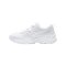 PUMA Cilia Sneaker Damen Weiss Grau F02 - weiss