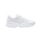 PUMA Cilia Sneaker Damen Weiss Grau F02 - weiss