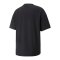 PUMA Classics Boxy T-Shirt Schwarz F01 - schwarz
