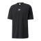 PUMA Classics Boxy T-Shirt Schwarz F01 - schwarz