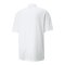 PUMA Classics Boxy Zip Poloshirt Weiss F02 - weiss