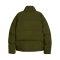 PUMA Classics Oversized Puffer Jacke Grün F31 - gruen